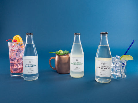 Mixer Variety Pack