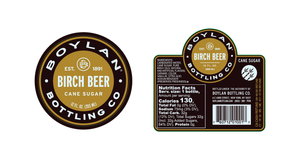 Boylan Original Birch Beer