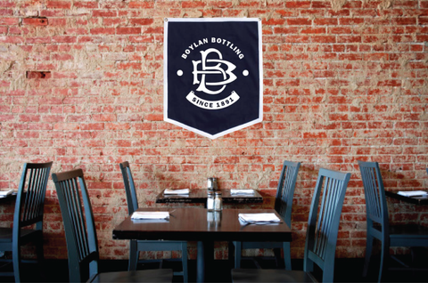 Boylan Pennant Camp Flag
