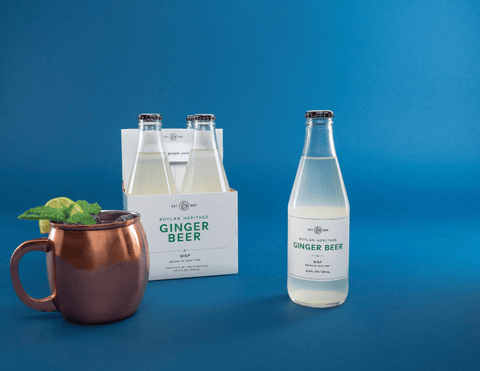 Boylan Heritage Ginger Beer