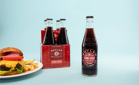 Boylan Cane Cola