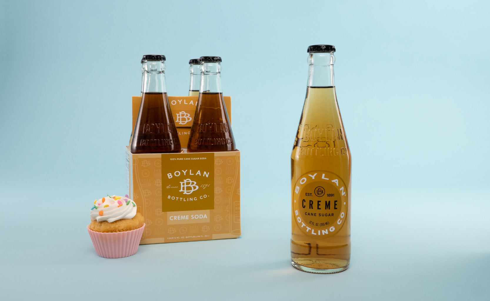 Top 20 Soda Brands to Try 10 Boylan Creme Soda