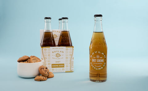 Diet Creme Soda