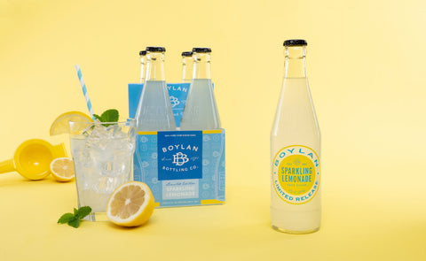 Sparkling Lemonade