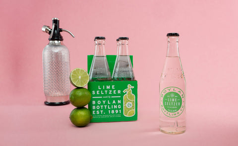 Lime Seltzer