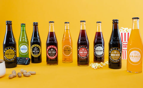 Fountain Favorites Variety Pack
