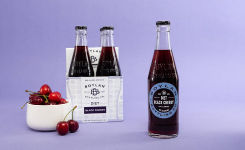 Diet Black Cherry